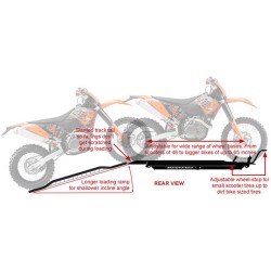 Support à moto MTX3 MotoTote *Support à motocyclette* 1,00 $CA
