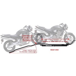 Support à moto MTXS MotoTote ** Motocyclettes ** 1,00 $CA