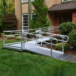 Modular ramp kit with platforms EZ-ACCESS ** Mobility ** 10,00 $CA