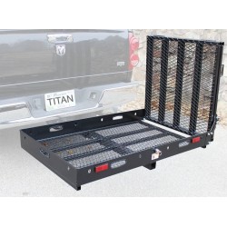 Support cargo 47.5 x 28" Titan Ramps *Support pour fauteuil roulant ou quadriporteur* 575,00 $CA