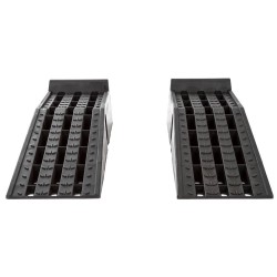 10,000 capacity plastic service ramps Black Widow **Commercial** 245,00 $CA product_reduction_percent