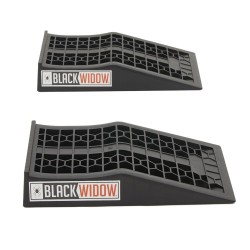 Rampes de service en plastique pour 10 000 Lbs Black Widow **Commercial** 145,00 $CA