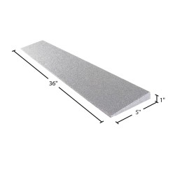Up to 6" rise threshold ramp Silver Spring ** Mobility ** 195,00 $CA product_reduction_percent