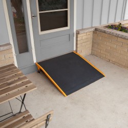 Adjustable threshold ramp Silver Spring Home 395,00 $CA product_reduction_percent