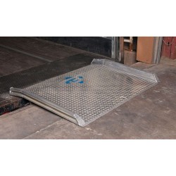 Up to 15,000 LBS dock board Bluff Manufacturing **Commercial** 2,00 $CA