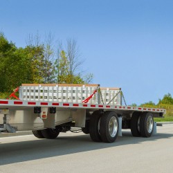 Bunk load leveler/ramp system for 16" step deck trailer HDR Heavy Duty Ramps **Commercial** 4,00 $CA