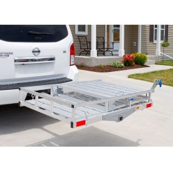 48-1/4 x 32-1/4" cargo carrier Silver Spring *Wheelchair and power chair carriers* 745,00 $CA