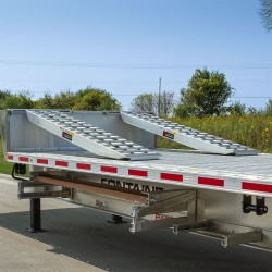 Bunk load leveler/ramp system for 20" step deck trailer HDR Heavy Duty Ramps **Commercial** 6,00 $CA