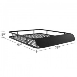 Roof cargo basket Apex ** Recreation ** 245,00 $CA product_reduction_percent