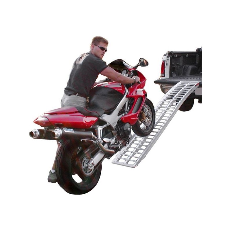 Rampe simple de motocyclette Black Widow ** Motocyclettes ** 375,00 $CA product_reduction_percent