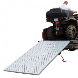 6'5" or 7'9" ramp Black Widow ** ATV and landscaping** 995,00 $CA
