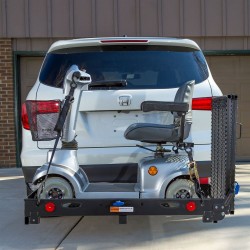 48 x 28" cargo carrier Silver Spring *Wheelchair and power chair carriers* 675,00 $CA product_reduction_percent
