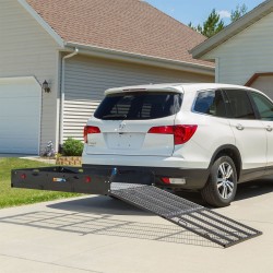 60 x 33" cargo carrier Elevate Outdoor *Wheelchair and power chair carriers* 1,00 $CA
