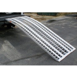 3-sections non-folding ramp Black Widow ** Motorcycles ** 795,00 $CA product_reduction_percent