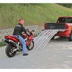 3-sections non-folding ramp Black Widow ** Motorcycles ** 795,00 $CA product_reduction_percent
