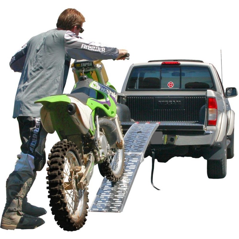 Single 7'5-1/4" ramp Black Widow *Motorcycle ramps* 325,00 $CA product_reduction_percent