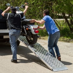EZ-Rizer single ramp, 8 to12 ft Big Boy ** Motorcycles ** 575,00 $CA