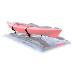 V-Rack kayak or canoe carrier