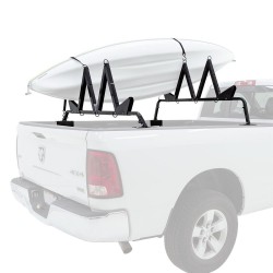 Truck bed kayak or SUP carrier