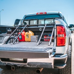 ATV truck bed rack