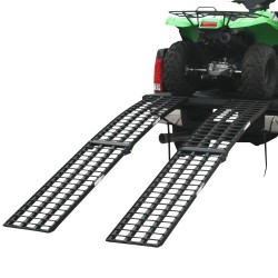 Extra-wide 7'10" or 9' ATV...