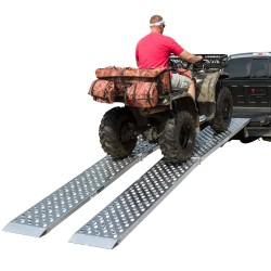 Extra-large ATV ramps, from...
