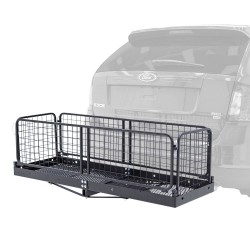 Folding sides cargo carrier