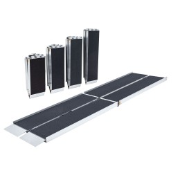 5-10' multi-fold ramp