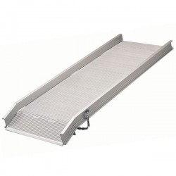 29" wide apron-end ramp