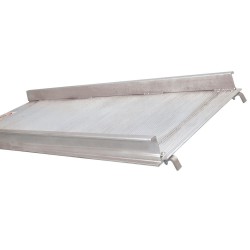 29" wide ramp with hook-end