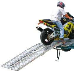 7'5" motorcycle ramp
