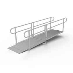 Modular straight ramp kit